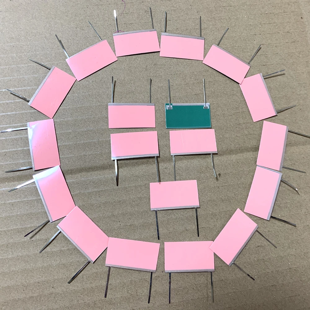 Рисунок 4 - Электролюминесцентная панель