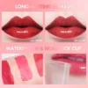 Lip Stain Waterproof Dual-use Natural Effect Lips Eyes Cheeks Liquid Lip Tint for Beauty Beauty Lips Cosmetics Lip Gloss 5