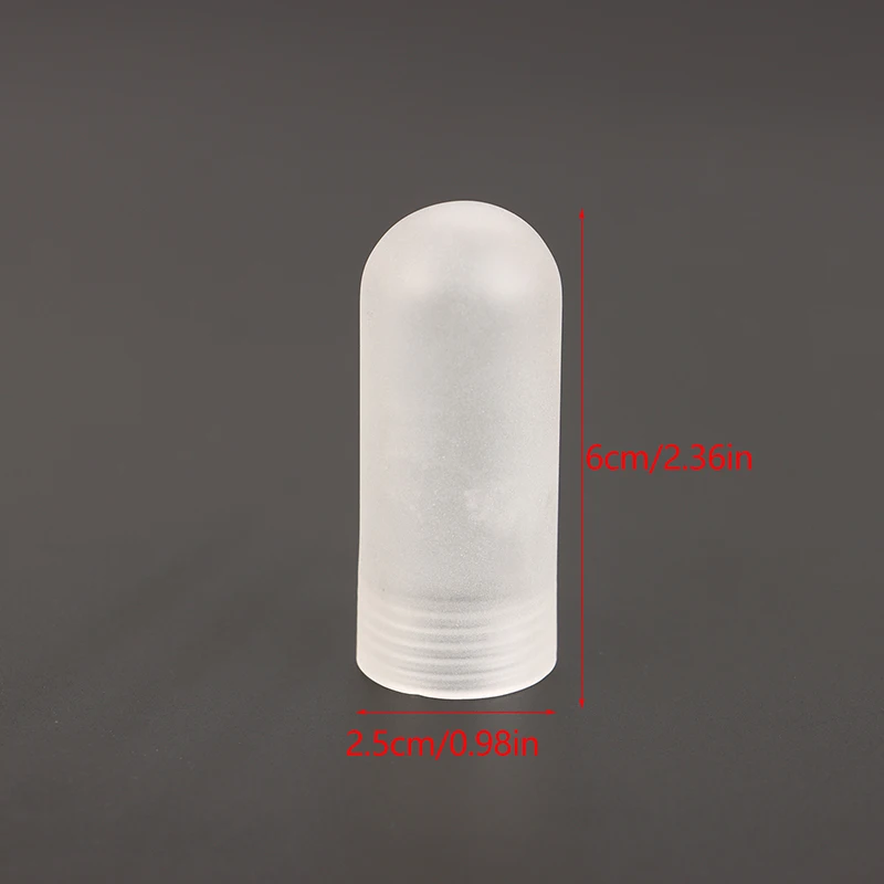 Frosted 25x60mm