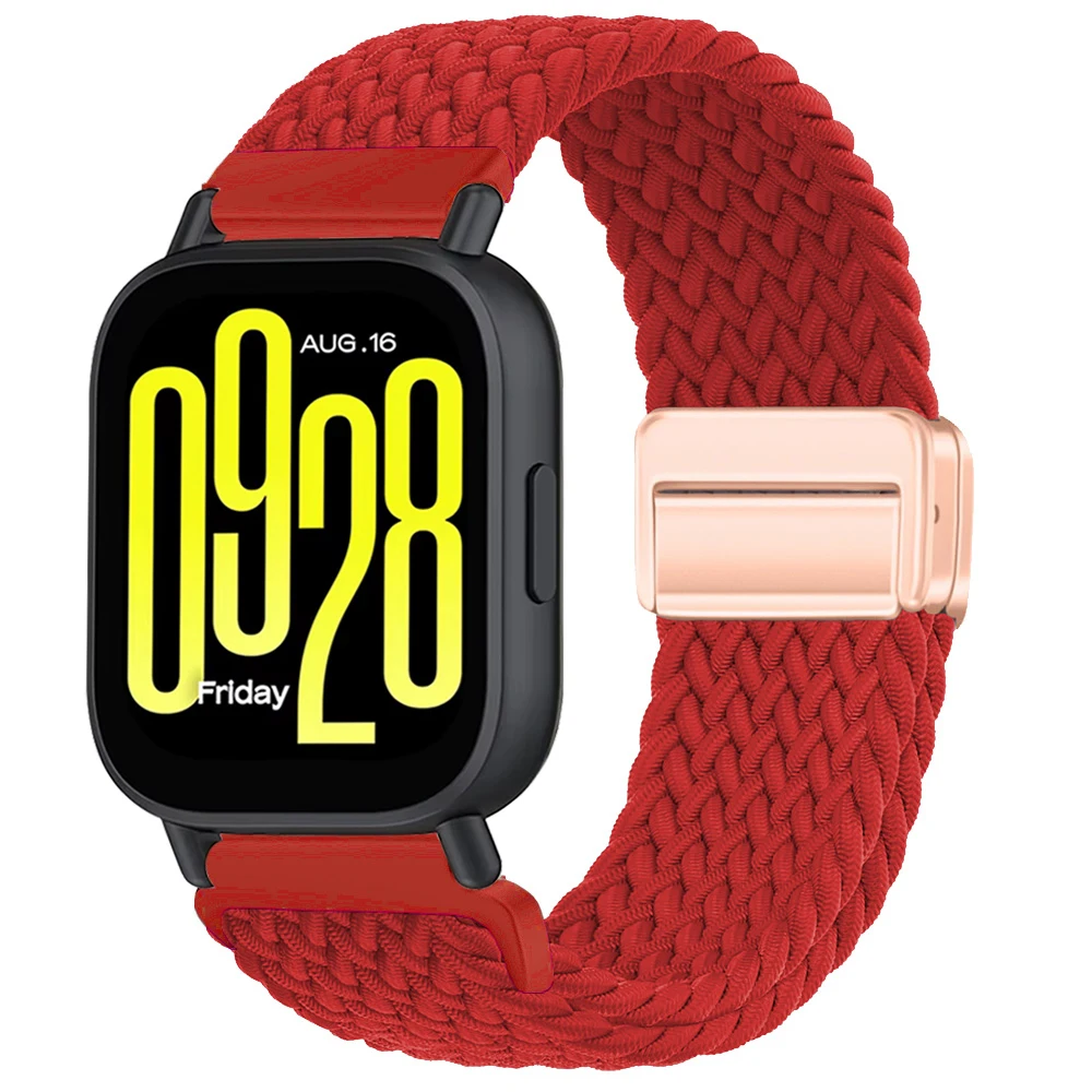 Braided Magnetic Bracelet Strap
