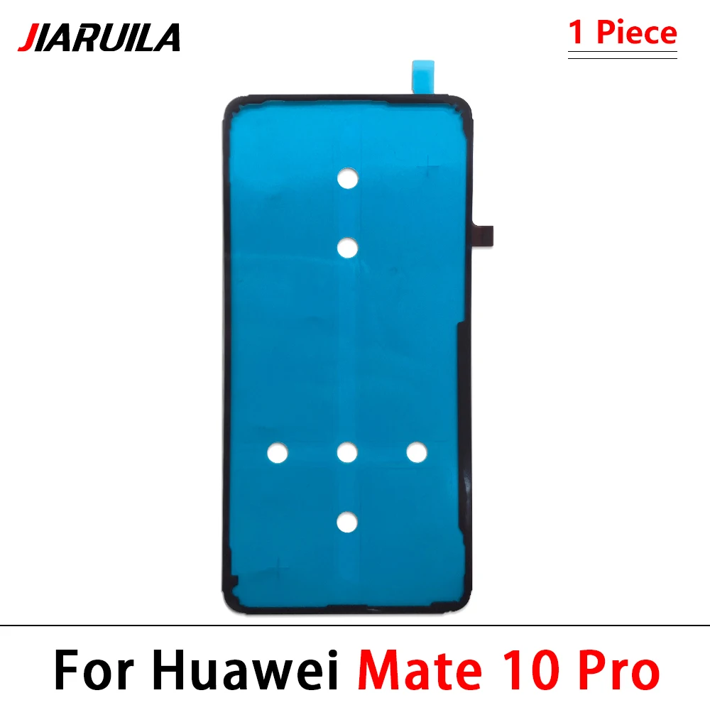 Waterproof Adhesive Sticker for Battery Cover Replacement
