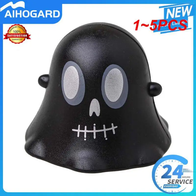 

1 ~ 5 шт. необычная Новинка для Хэллоуина, детская тыква, автомобиль, развлечение для детей, маленькая игрушка, летучая мышь, призрак, детский подарок