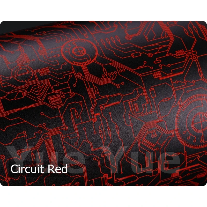 21 Circuit Red