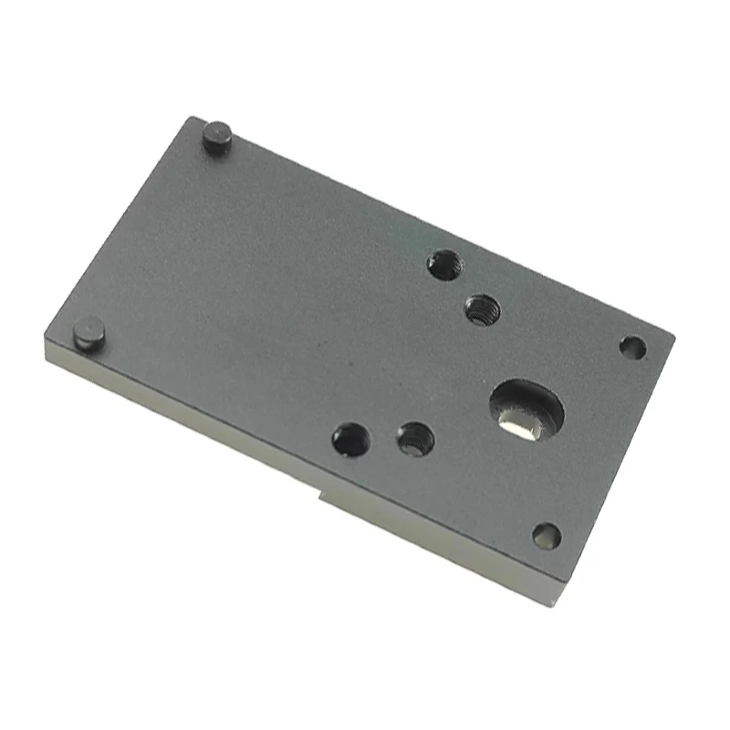 Metal Base Red Dot Optic Sight Mount Plate for Taurus G2C G2S PT111 PT140 G2 PT709 PT740 TX22 9 mm.40 Mini RMR optics equipment
