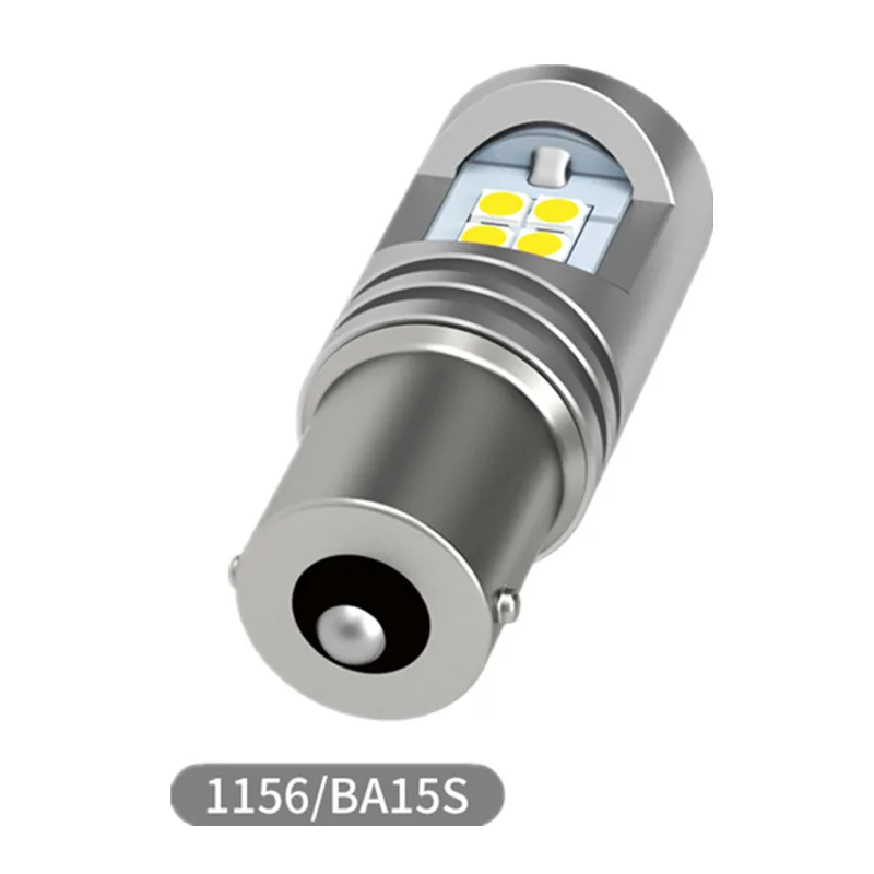 VW Transporter T5 T5.1 T6 2010-2019 2x1156 P21W Ba15s Canbus  LED ְ  