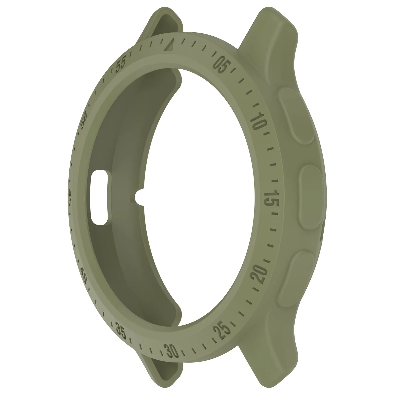 Silicone Case for Garmin Venu 3/3S Smart Watch Protector Bumper Accessories
