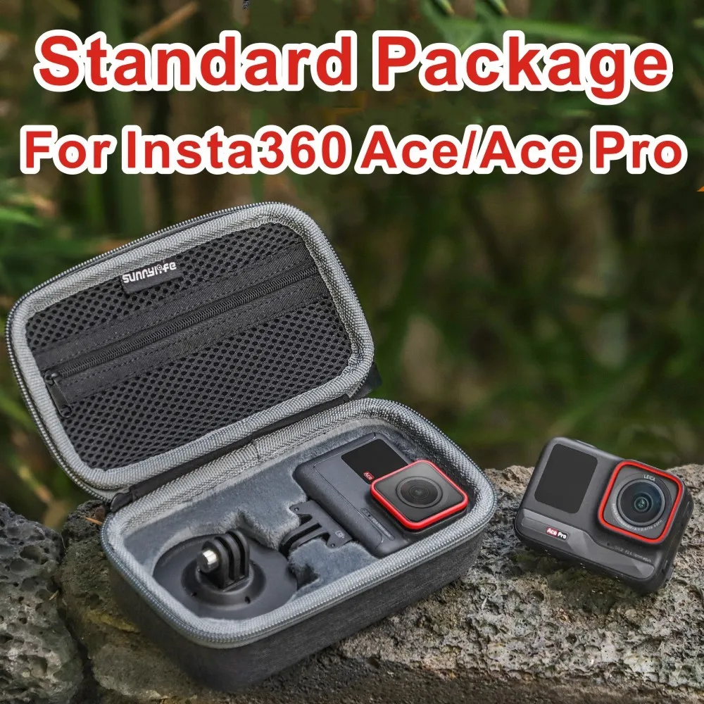 Compatibile Con Insta360 Ace Pro Storage Bag Standard Pack 360 Ace Case Accessori