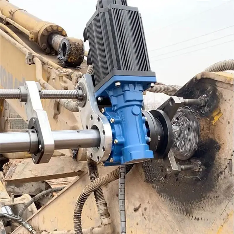 SP50 Automatic Portable Line Boring Machine and Bore Welding Boring Machines for