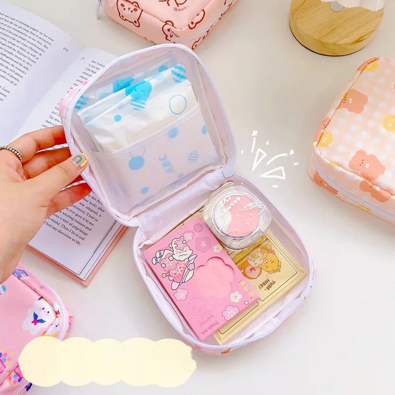 Packaging Storage Bag Packaging Tampons Menstrual Tampon