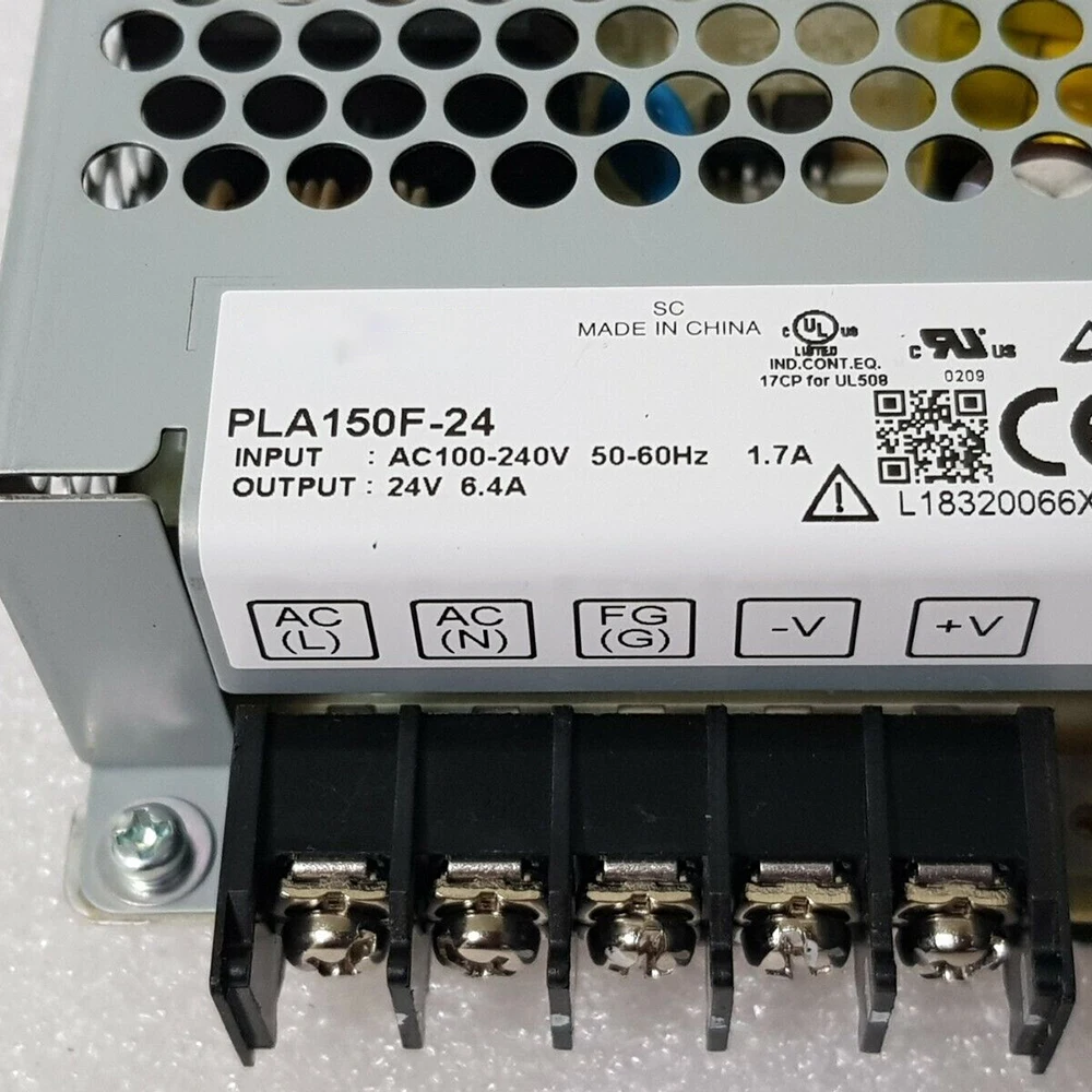High Quality PLA150F-24 150W For COSEL INPUT AC100-240V 50-60Hz 1.7A OUTPUT 24V 6.4A Switching Power Supply Fast Ship 4 High Quality PLA150F-24 150W For COSEL INPUT AC100-240V 50-60Hz 1.7A OUTPUT 24V 6.4A Switching Power Supply Fast Ship - Image 2