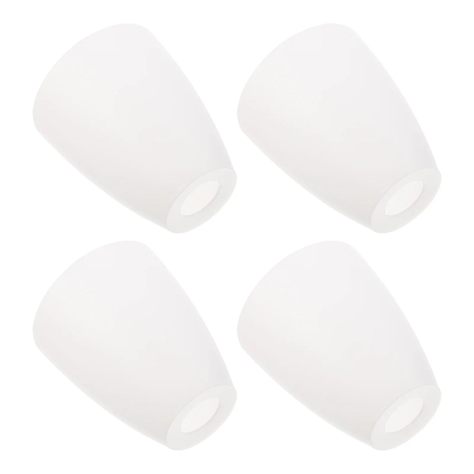 

Household Plastic Lampshade Light Cover Ceiling Light Lamp Cover White
