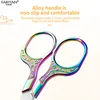 Vintage Stainless Steel Scissors Plum Blossom Pattern Fabric Thread Sewing Scissor Embroidery Sewing Shears Embroidery Scissors 6