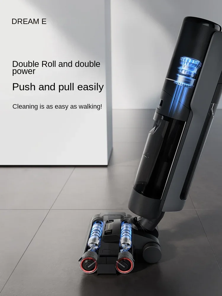 

DREAME M13 Pro Plus Double Roll floor washer Suction Mop cleaning and sweeping household appliances cleaning machine