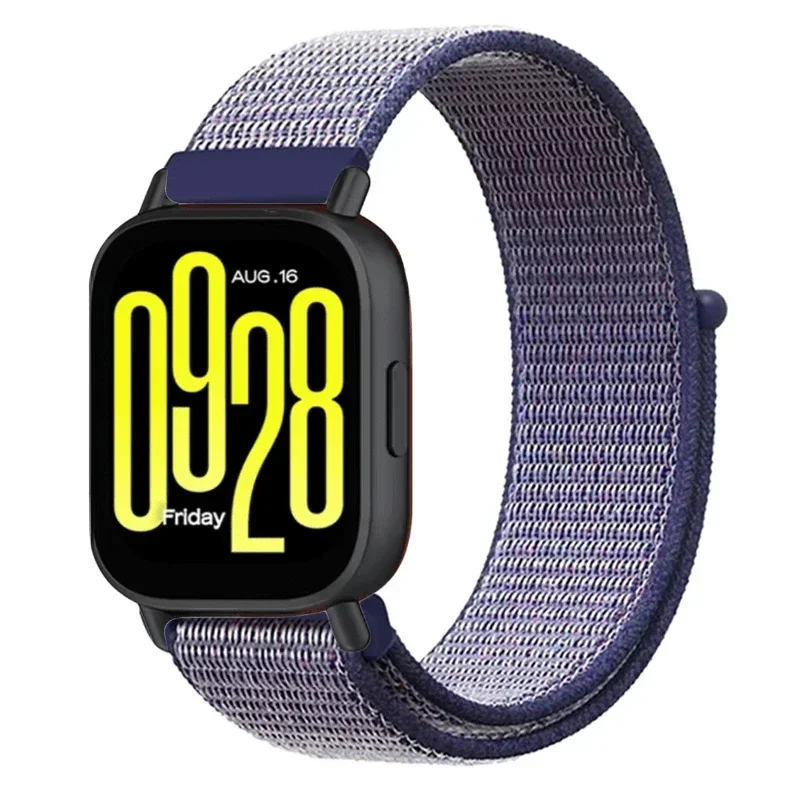 Nylon Strap for Smartwatch - Comfortable Replacement Wristband & Sports Bracelet Accessories