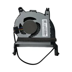 Enhanced CPU Cooling Fan with HeatSink - Original New, 4 - Pin Configuration (FCN)