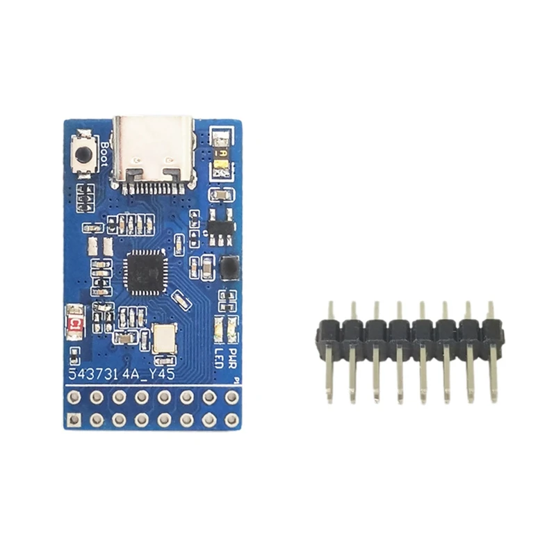 

1 Set BL702S Development Board 2.4G Bluetooth Low Energe Zigbee RISC Core Multi-Function Portable Iot Development