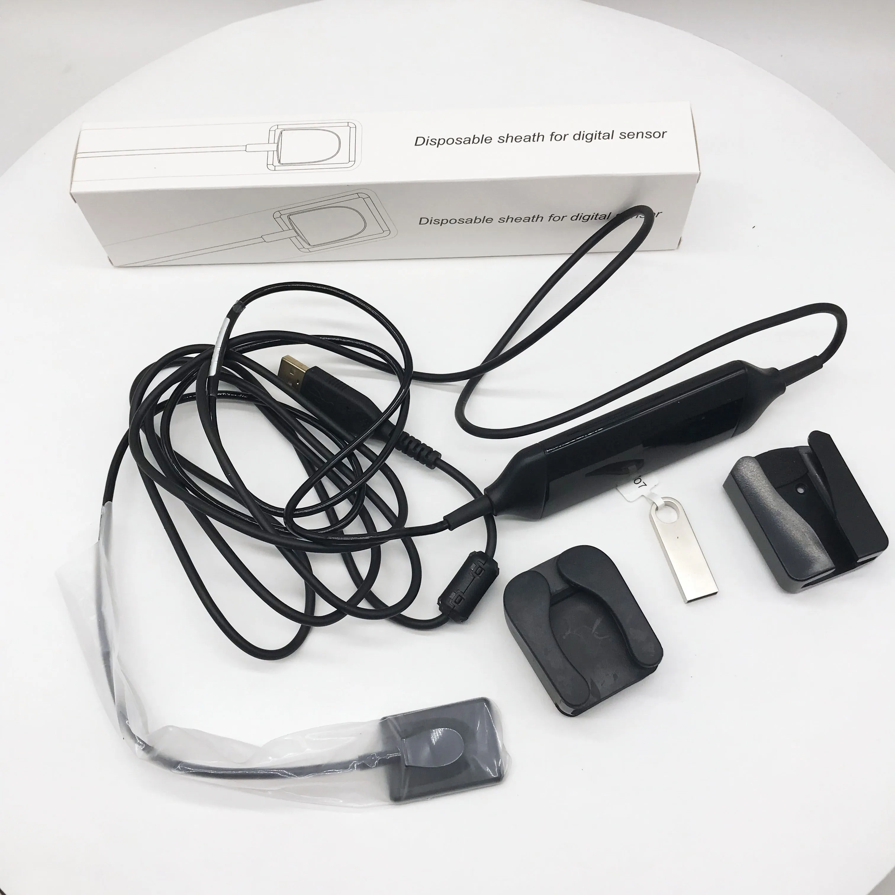

Outstanding Quality De ntal Intraoral X-ray Sensor Dent al Digital Intraoral System