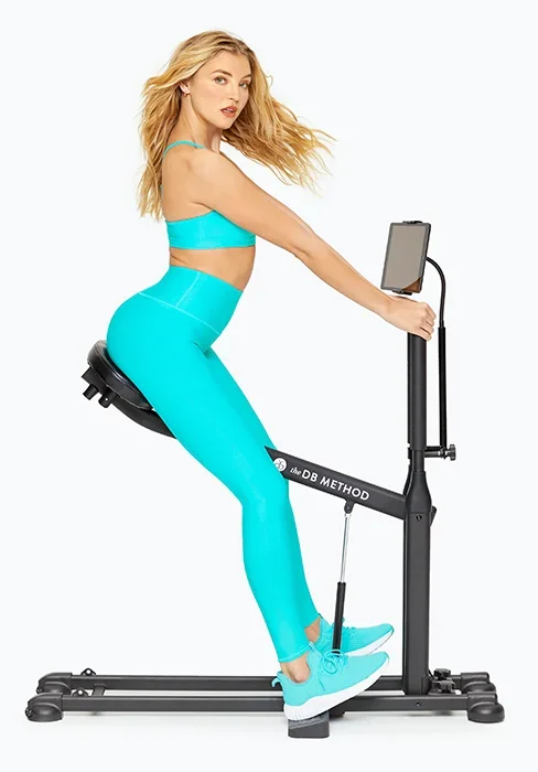 DB Method Squat Machine