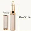 Rechargeable 4-in-1 Women's Electric Shaver for Full Body Hair Removal Including Eyebrow Nose and Bikini Trimming 5