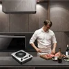 3000W Upgraded Concave Induction Cooker Household Concave Bottom Cooking Pan Integrated Commercial Battery Stove Toaster oven 6