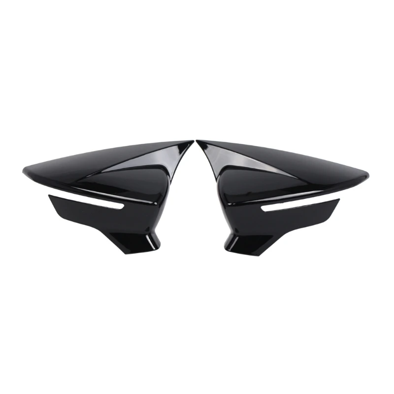 

2Pcs Side Cover Wing Caps for Mk3 12-20 KJ7 17-20 Door Wing Caps drop shipping