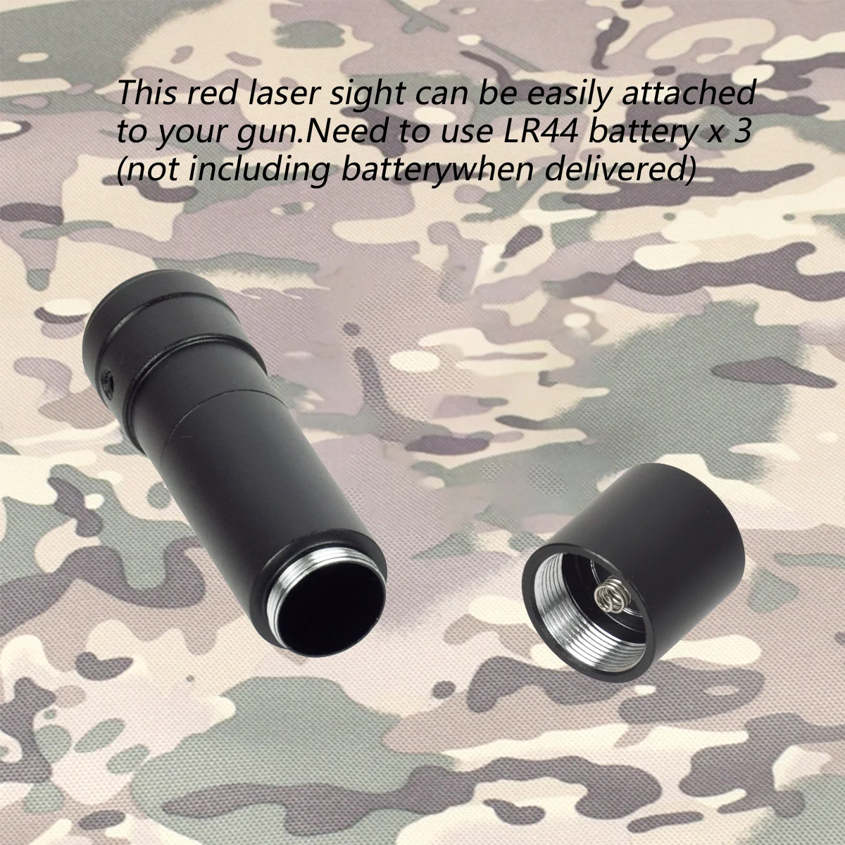 Tactical Red Dot Laser Sight Air Gun Rifle Laser Hunting Accessories 11/20mm Rail Mount AR15 AK47 laser sight red dot laser sight