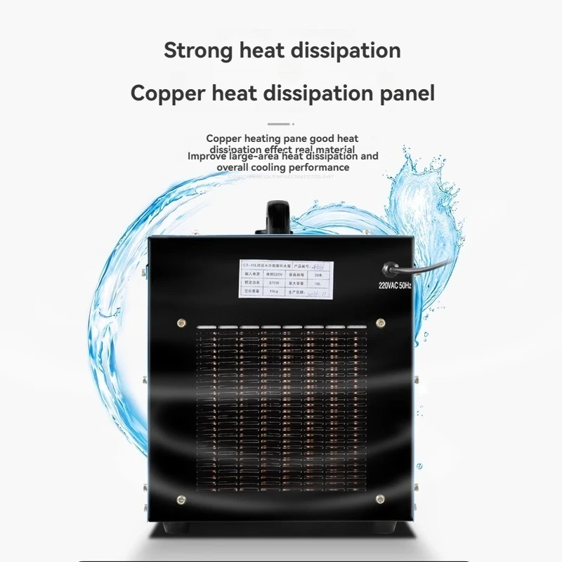 CT-10 argon arc welding machine plasma cutting machine laser circulation auxiliary with water level display welding cool