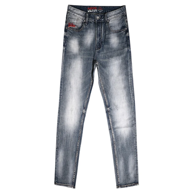 Рисунок 4 - Модные мужские джинсы в итальянском стиле