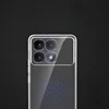 For Xiaomi Redmi K70 Ultra Champion Clear Transparent Soft TPU Silicone Case Back Cover for Redmi K70Ultra Protective Shell 5