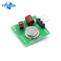 433Mhz 315MHZ RF Wireless Transmitter and Receiver Module Kit DC 5V for Arduino/ARM/MCU WL Diy 315MHZ/433MHZ Wireless Module - Image 2