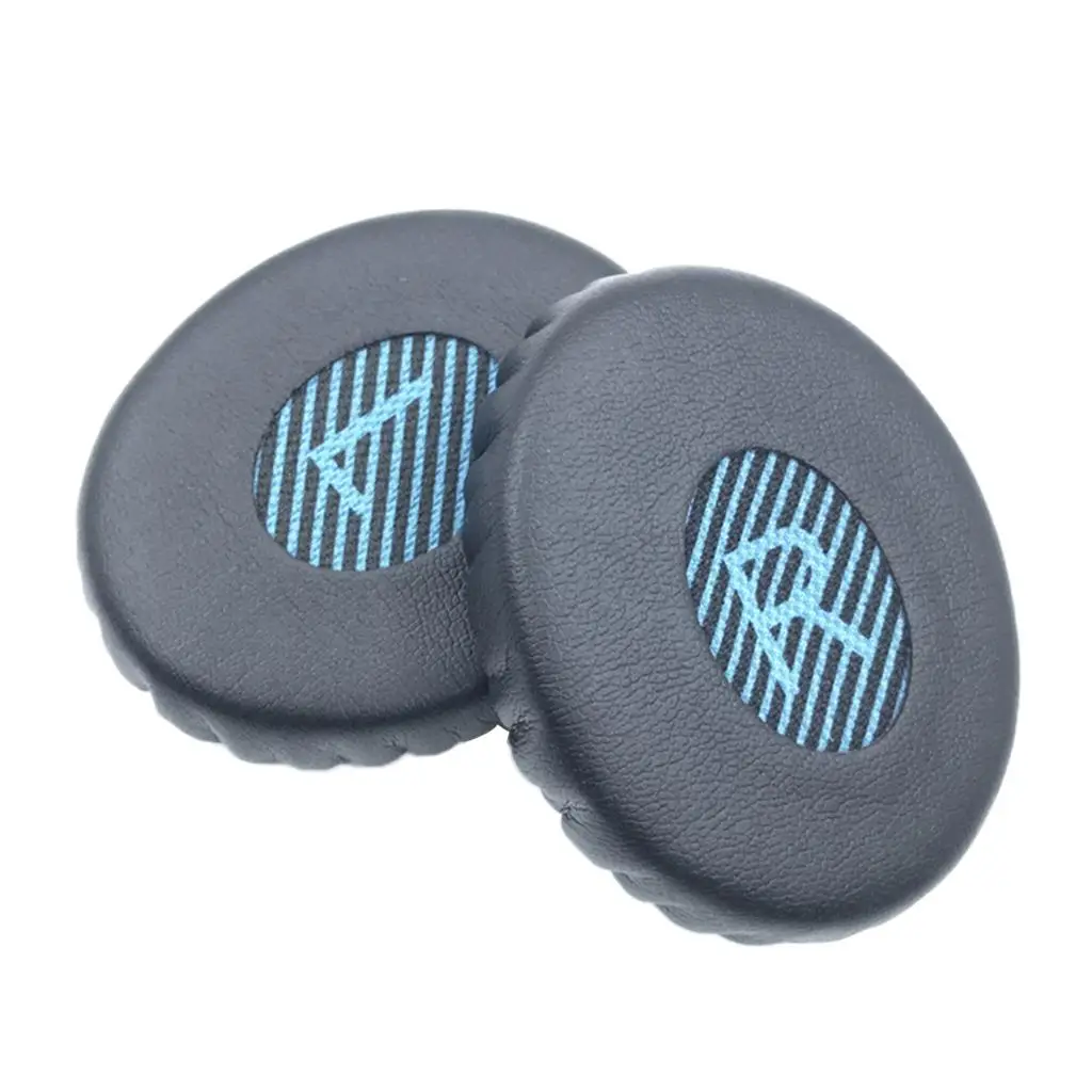 2 Pieces Replacement Headphones Soft Cushion Ear Pads for I