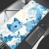 New Mouse Pad Larger XXL 900x400 Speed Mini Pc Computer Keyboard Pads Flower Cat Desk Mat Gaming Accessories Home Mousepad 4