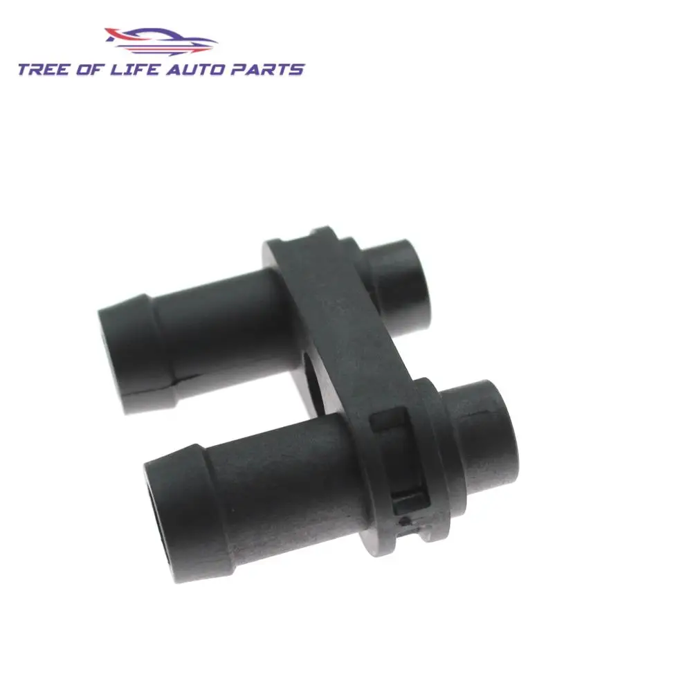 Coolant Pipe Flange 6Q0121065N For VW Polo Mk5 9N 09-20 SEAT CORDOBA 6L2 Skoda FABIA 6Y2 Rapid Audi A1 MK1 8X 10-18 6Q0 121 065N flange engine cooling kit