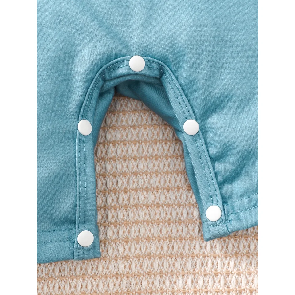 Set Abbigliamento Neonato 3 Pezzi Autunno Inverno Dinosauro Con Body Pantaloni E Cappello
