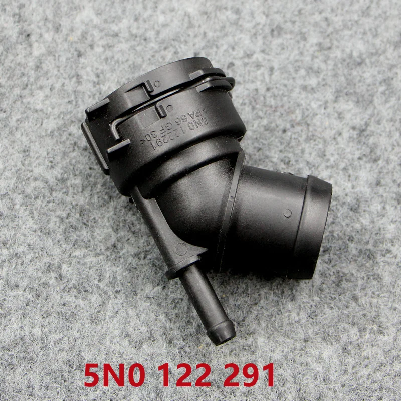 Suitable for Pola Passat Jetta CC Tuguan Touran Golf warm Water pipe connector3B0122291 1J0122291 5N0122291 6Q0122291 1K0122291