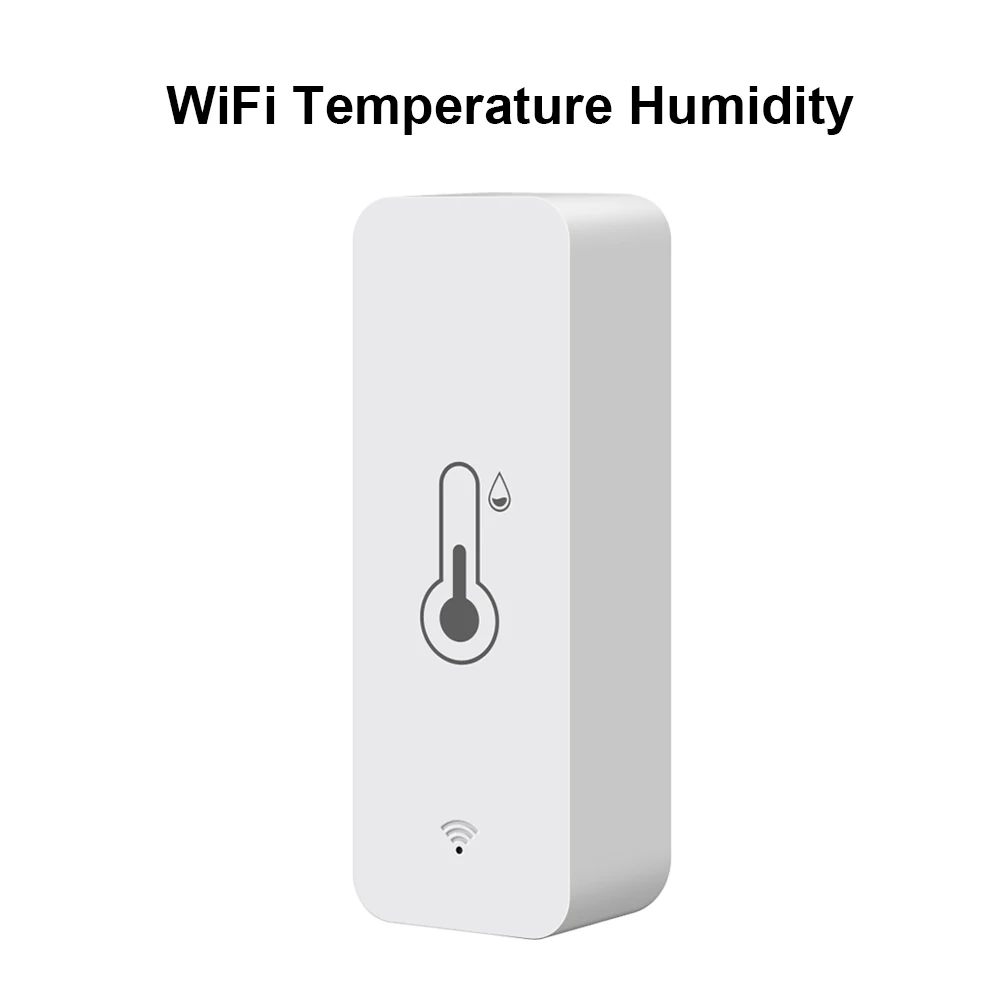 Smart Temperature Humidity Sensor (WSH01)