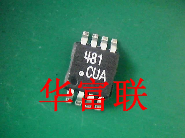 

Бесплатная доставка MAX481CUA 481CUA MSOP-8 10 шт. как показано