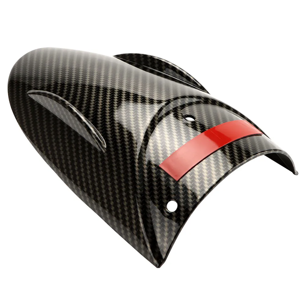 Für BMW R1300GS Kotflügel Kotflügel Vorderradverlängerung Spritzschutz R 1300 GS GS1300 R 1300 GS Adventure 2023 2024 Carbon Look – Detail 12