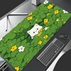 New Mouse Pad Larger XXL 900x400 Speed Mini Pc Computer Keyboard Pads Flower Cat Desk Mat Gaming Accessories Home Mousepad 3