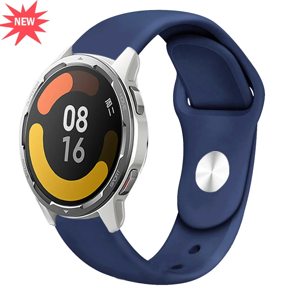 22mm Replacement Watch Band – Premium Strap
