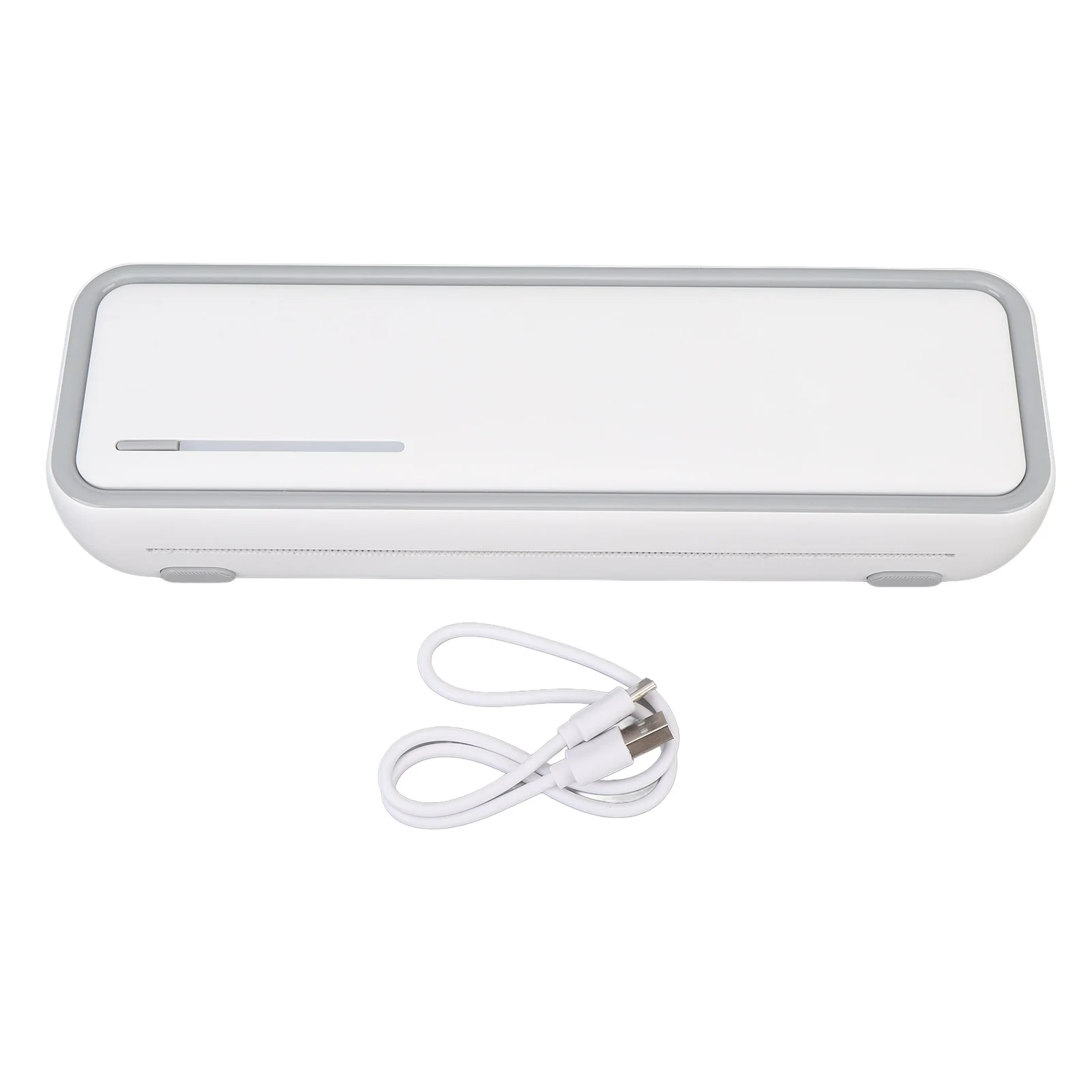 X9 A4 Thermal Printer USB BT 203dpi Inkless Printing Machine with 5.2m 210x30x12mm Paper Roll for Web Text Picture