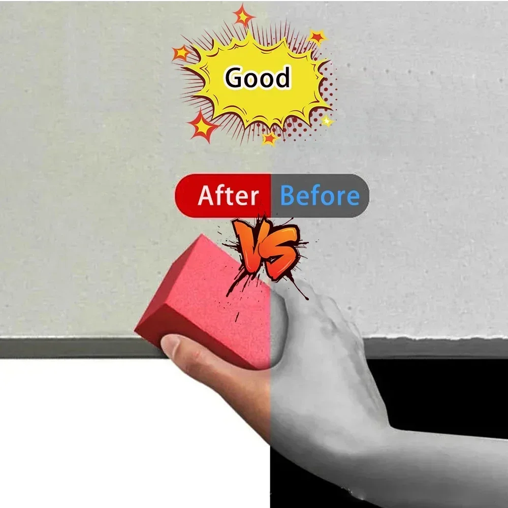 ZOMASOU Diamond Hand Polishing Pad Tile Glass Abrasive Grinding Block Pad Stone Marble Ceramic Abrasive Sanding Disc Polish Tool sanding discs sanding pads