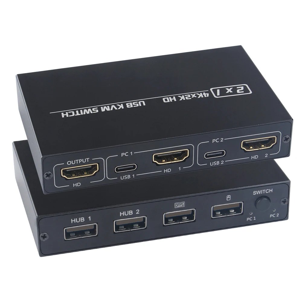 HDMI ȣȯ KVM ġ, KVM201CL, HDMI ȣȯ, USB , HD 2 ȣƮ ,  Ű  콺 1 , 4K * 2K