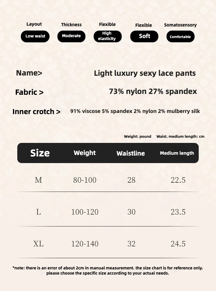 Unterhosen Frauen Micro Unterwäsche Mode Damen Höschen Set Pack Bauch Reduzieren Höschen für Frau Dessous Sexy Japanische Slips – Detail 1