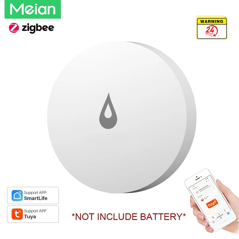Датчик погружной Meian Tuya ZigBee