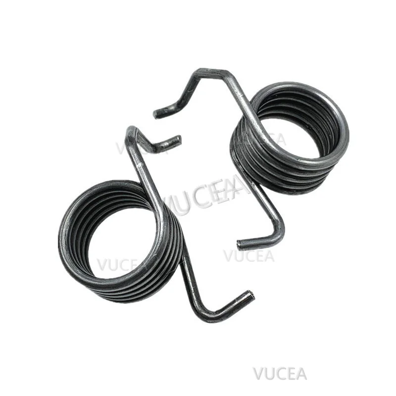 Rear Brake Caliper Spring Brake Pad Spring Return Of Parking Cable Of Handbrake for Mazda 6 M6 for Faw Besturn X80 B90 B7 brake pad spring compaction