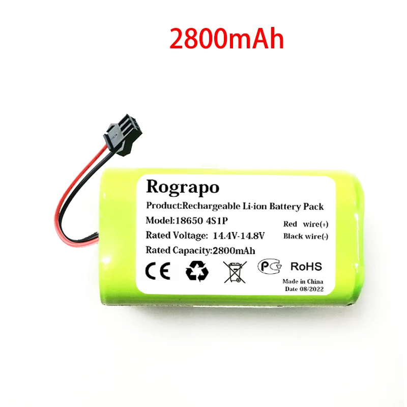 pó robô, 3400mAh, C465-J1-4S1P, K2, K3P, K4, K5, K7, 4in 1, 9 66, Novo