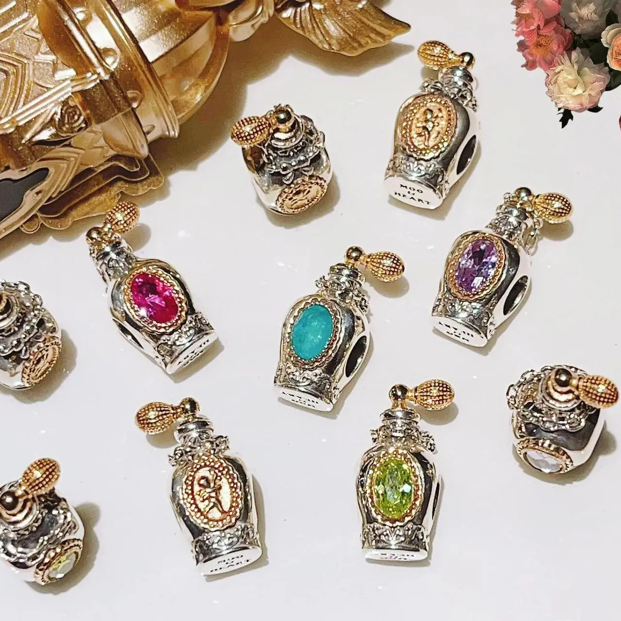Gold Charm Bracelets for Women | Pandora AU