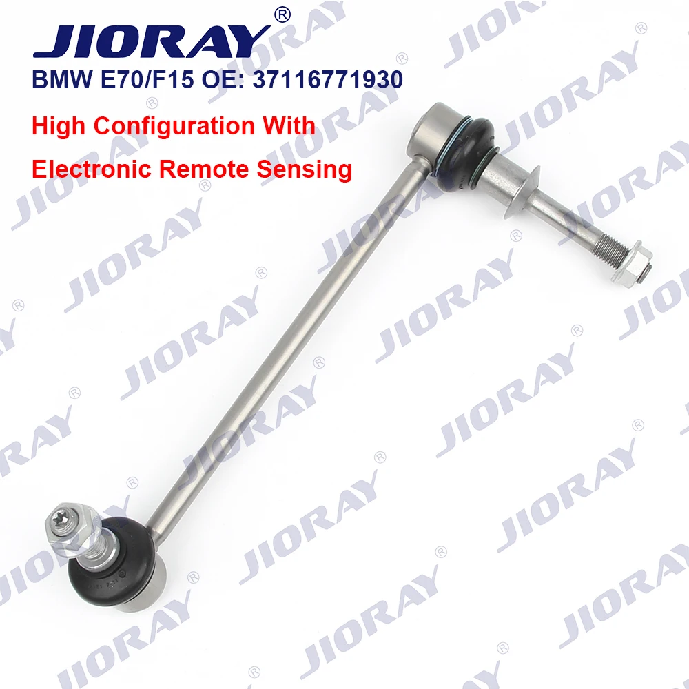 

Передняя ось Sway стержень концевой стабилизатор звено для BMW X5 X6 серии E70 E71 E72 F15 F85 F16 F86 высокая конфигурация 37116771929