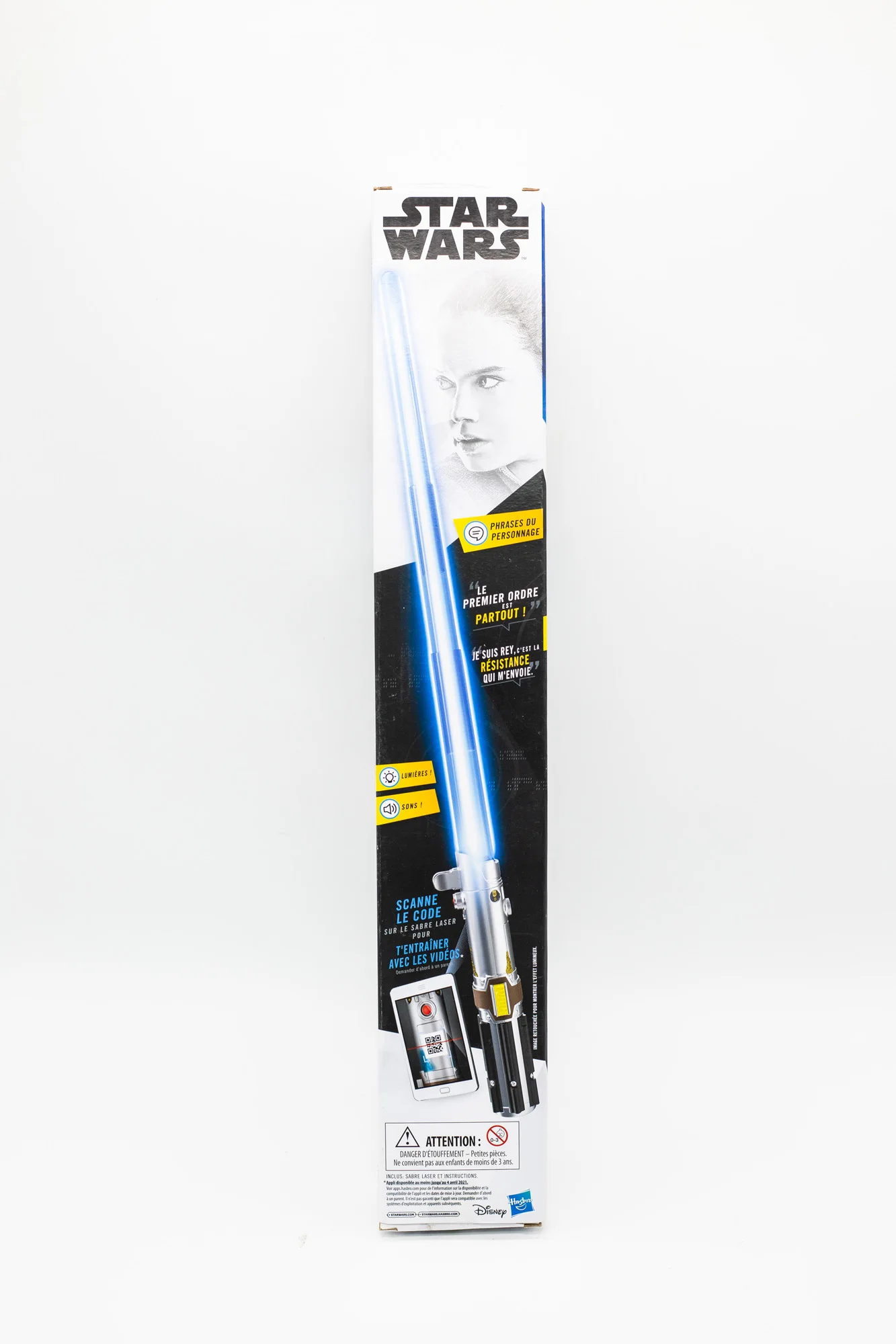 Luke Skywalker Sables De Star Wars De Juguete Réplica Sable Luke - Main Image